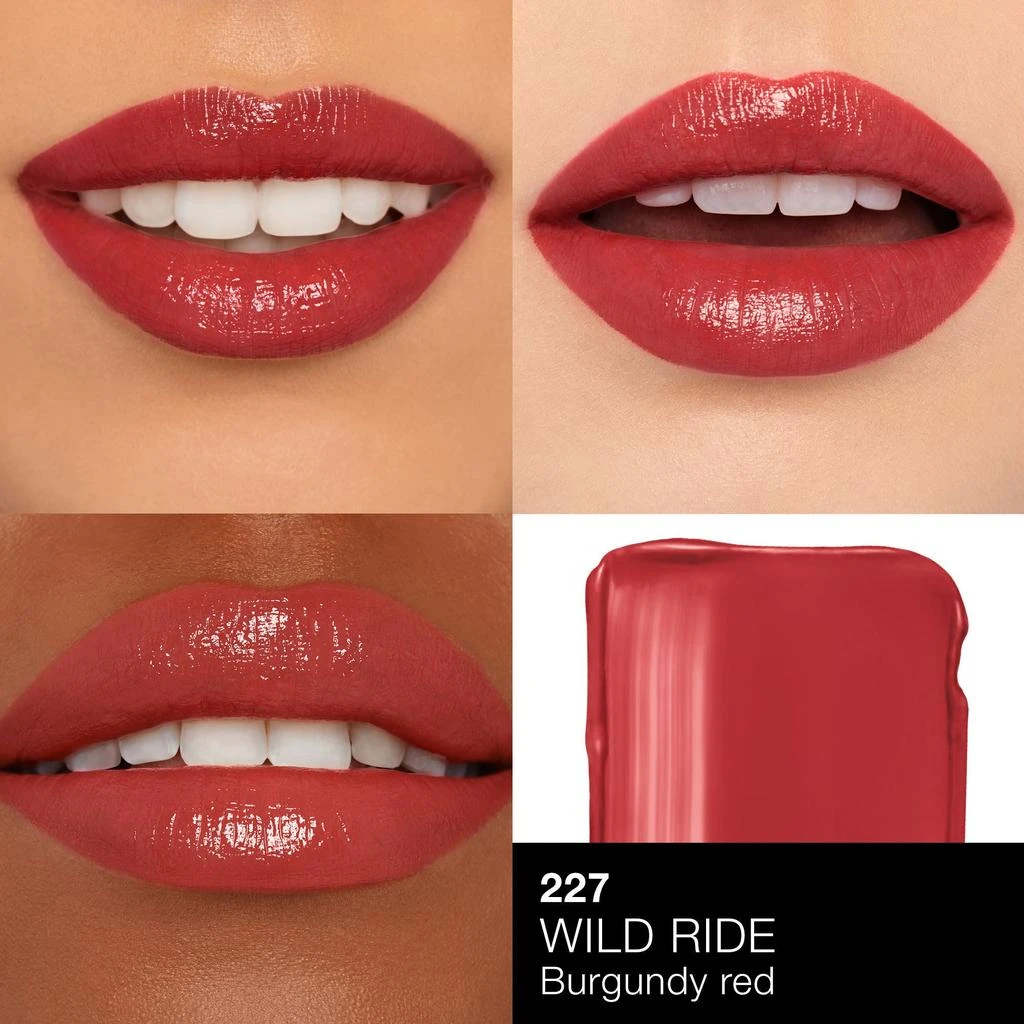 NARS Afterglow Sensual Shine Lipstick 38