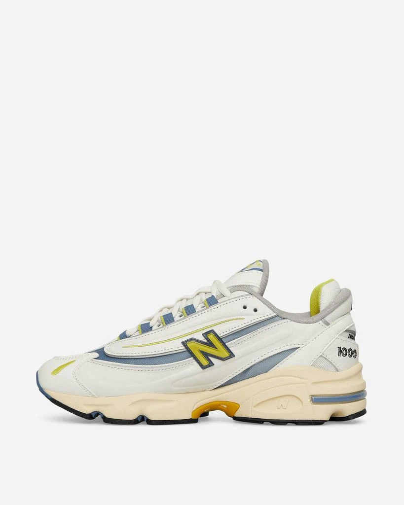 New Balance 1000 Sneakers Sea Salt / Heron Blue 3