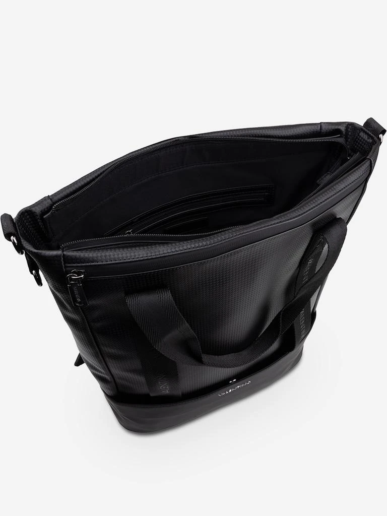Valentino Valentino Cosmos Shopper Bag in Black (42cm) 5