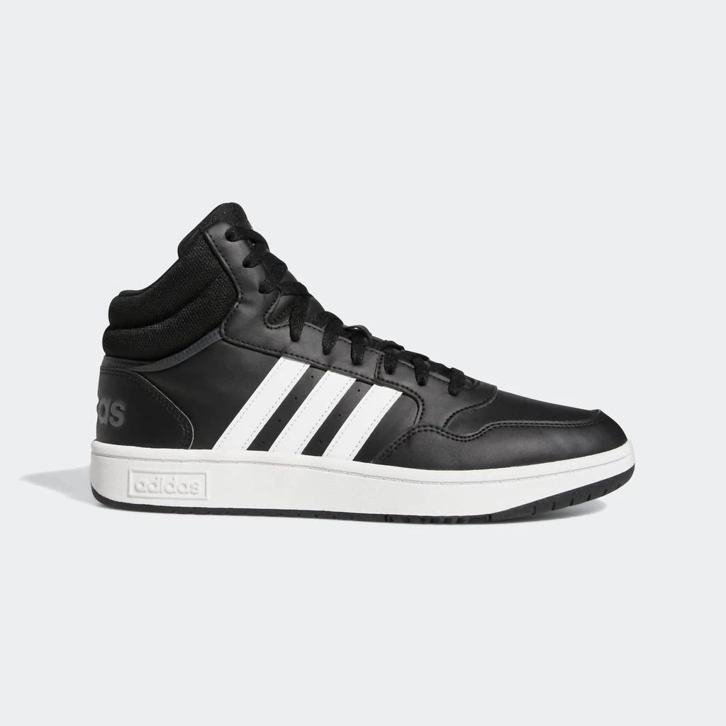 Adidas Adidas - Men's Hoops 3.0 Mid Basketball Shoe 1