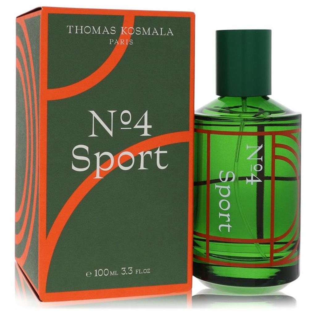 Thomas Kosmala 100 ml No 4 Sport Unisex Eau De Parfum Spray