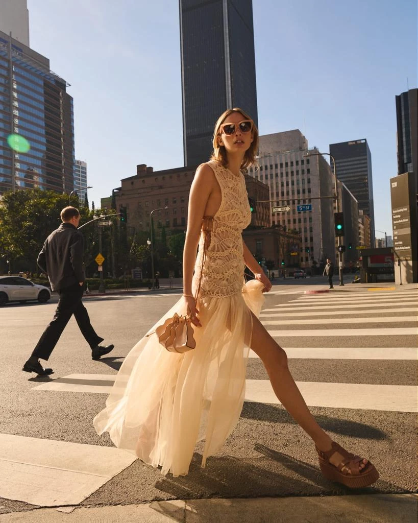 Shop Illuminate Macrame Maxi Dress on Sale at BeyondStyle  Get 51% Off  Illuminate Macrame Maxi Dress with Limited-Time Flash Deals, Exclusive  Discounts, and Special Offers. Enjoy Unbeatable Savings on Illuminate  Macrame