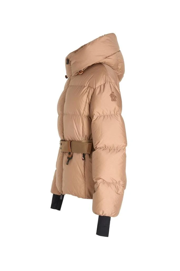 Moncler Moncler Grenoble Nisene Zip-Up Belted Jacket 3