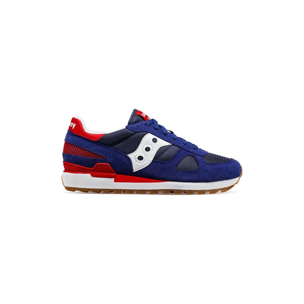 Saucony Sneakers Shadow - Bleu - Homme