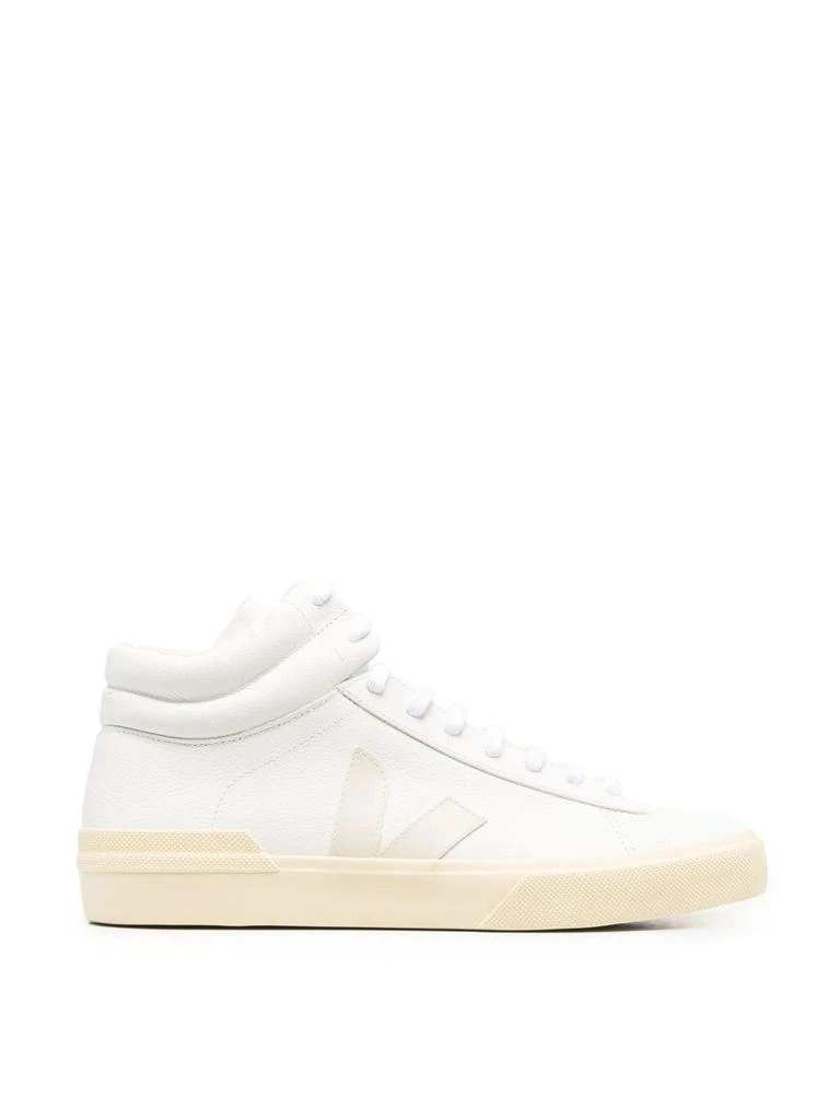 Veja MINOTAUR LEATHER SNEAKERS 1