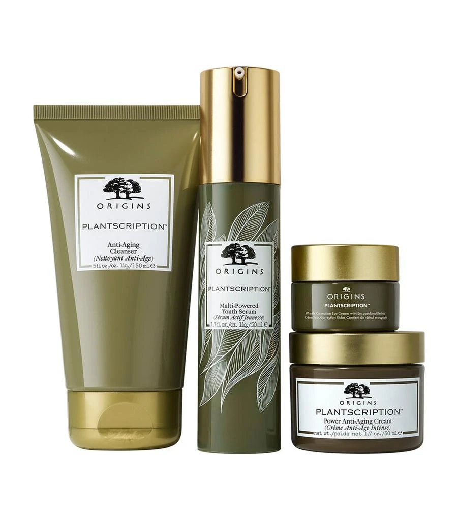 Origins Plantscription Wrinkle Correction Eye Cream with Encapsulated Retinol (15ml) 7