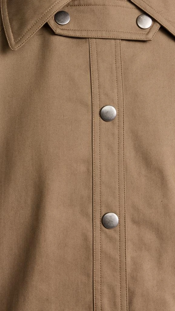 Apiece Apart Franke Swing Jacket 5