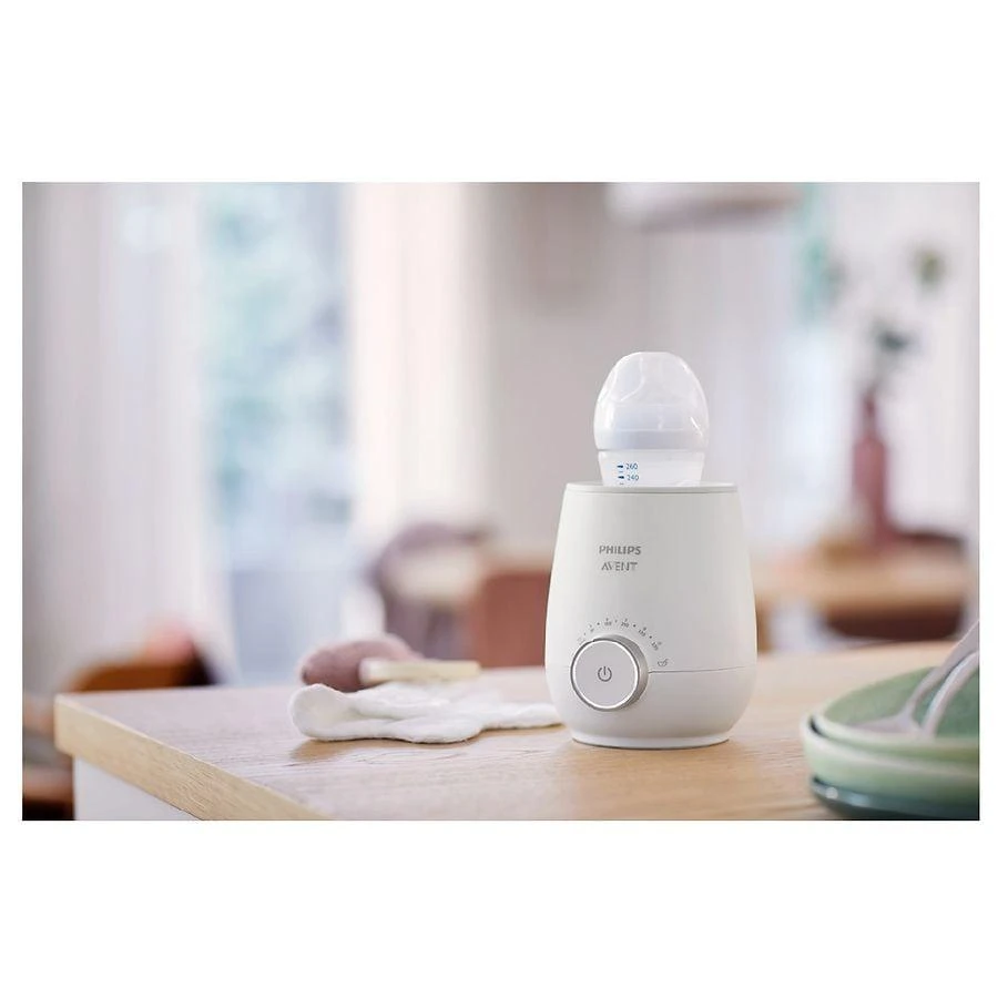 Philips Avent Fast Baby Bottle Warmer (SCF358/00) 4