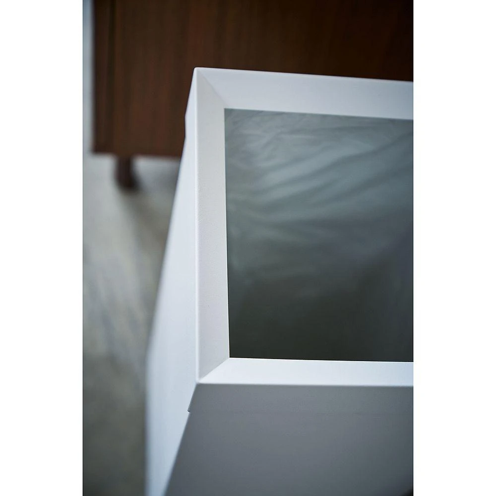 Yamazaki Tower Tall Trash Can 6