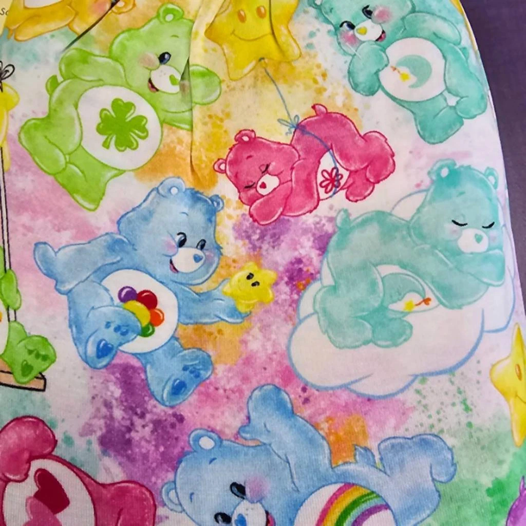 Charlies Project Charlies Project - Kid
s Love A Lot Bamboo Crib Sheet