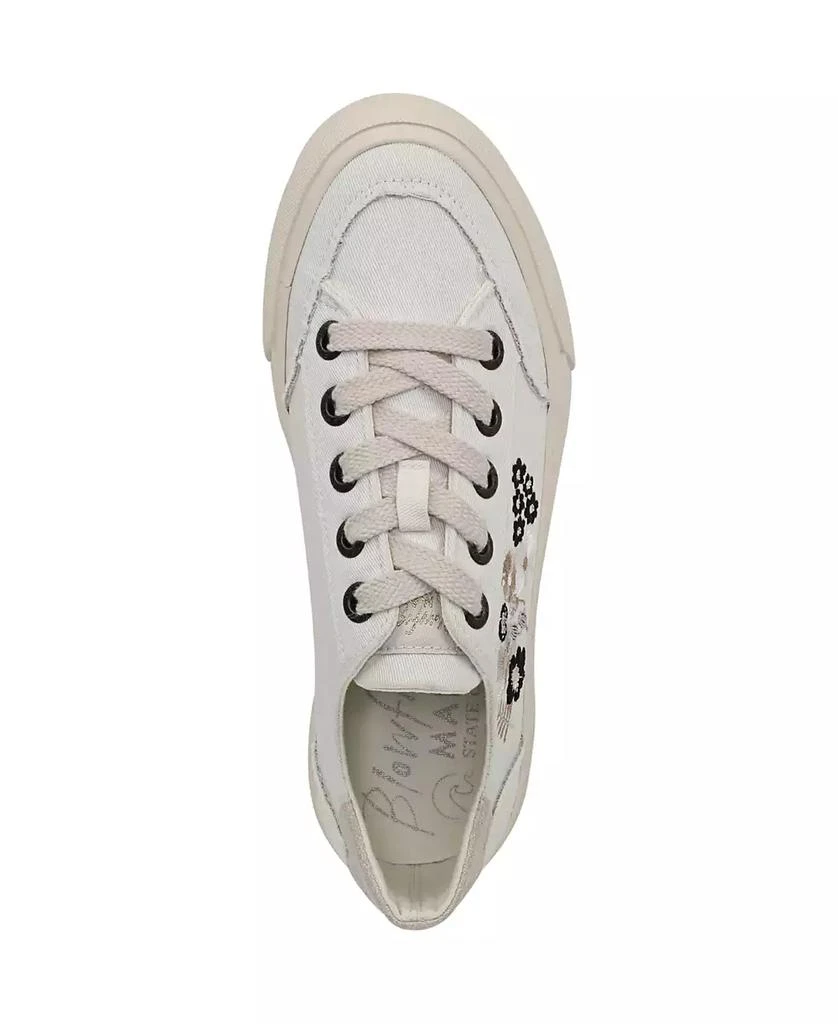 Blowfish Malibu Women
s Sadie-Sun 3 Lace Up Platform Sneakers 4