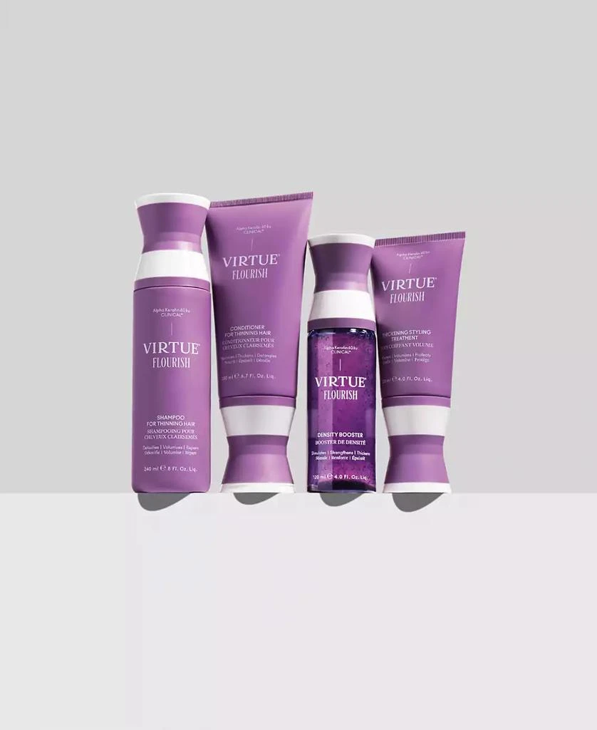 VIRTUE Flourish Thickening Styling Treatment, 4 oz. 14