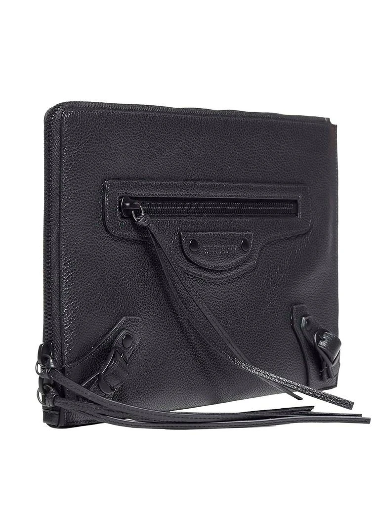 Balenciaga Balenciaga Neo Classic Strapped Clutch Bag 3