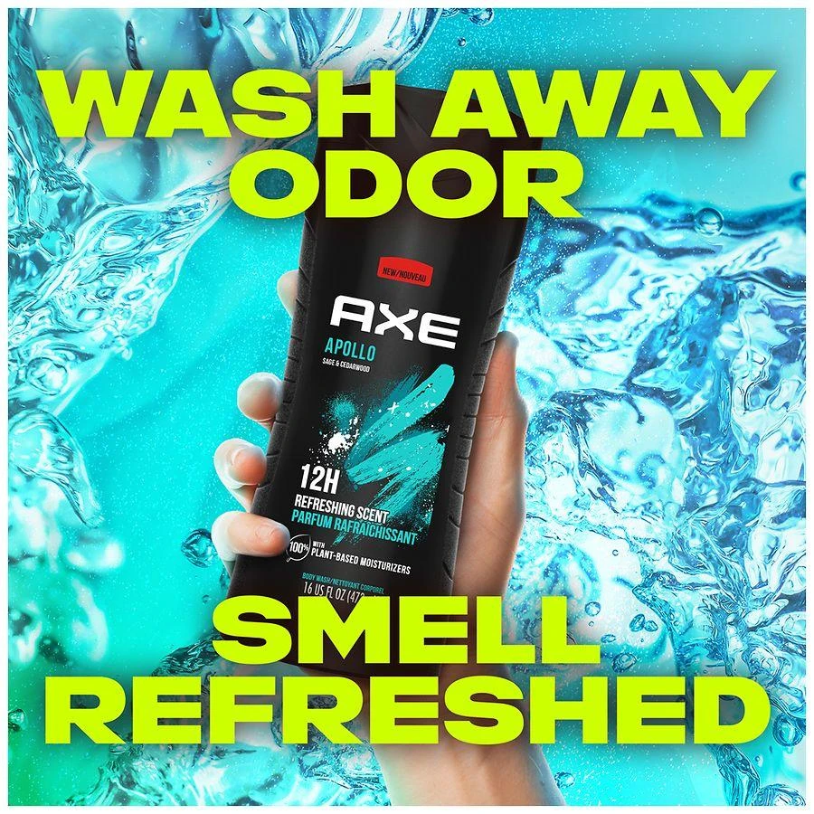 AXE Body Wash Apollo 5
