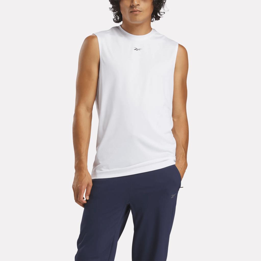 Reebok Men's Training Sleeveless Tech T-Shirt