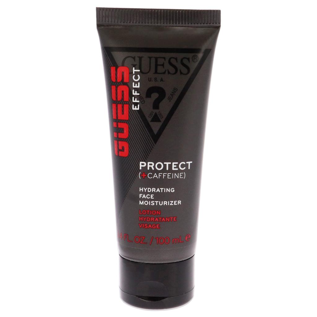 GUESS Effect Protect Hydrating Face Moisturizer by  for Men - 3.4 oz Moisturizer