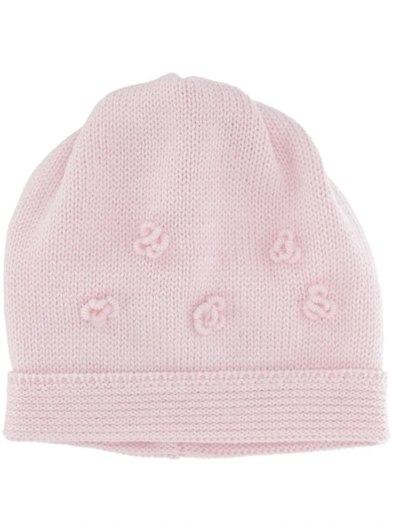 Catya Catya Knitted Beanie Hat 1