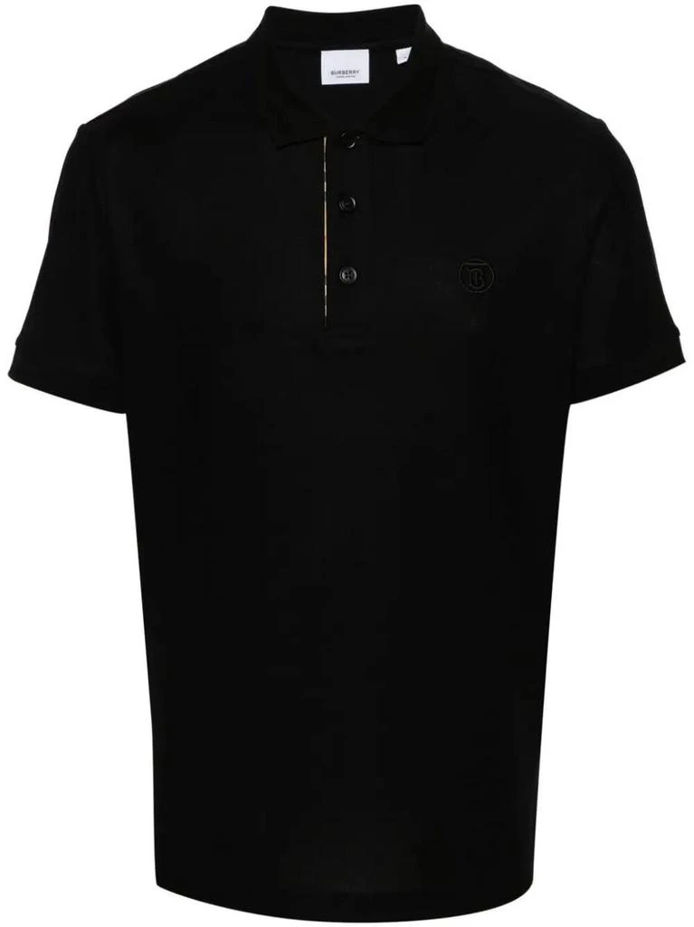 Burberry Burberry "Eddie" Polo Shirt 5