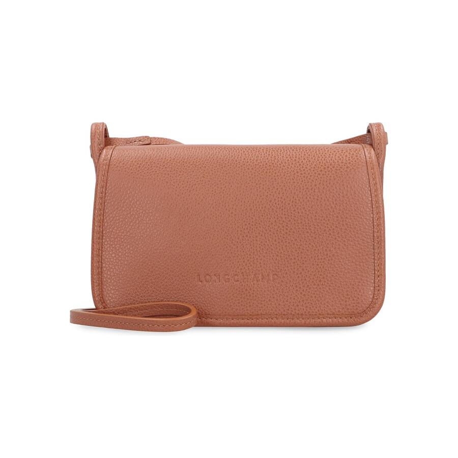 Longchamp Le Foulonne Wallet on Chain