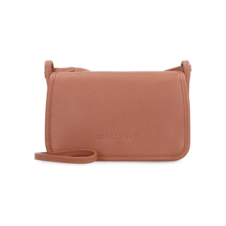 Longchamp Le Foulonne Wallet on Chain 1