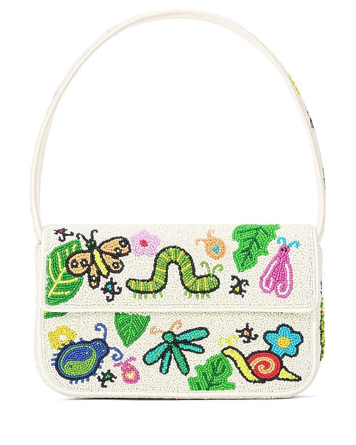 Staud Tommy Beaded Bag 1