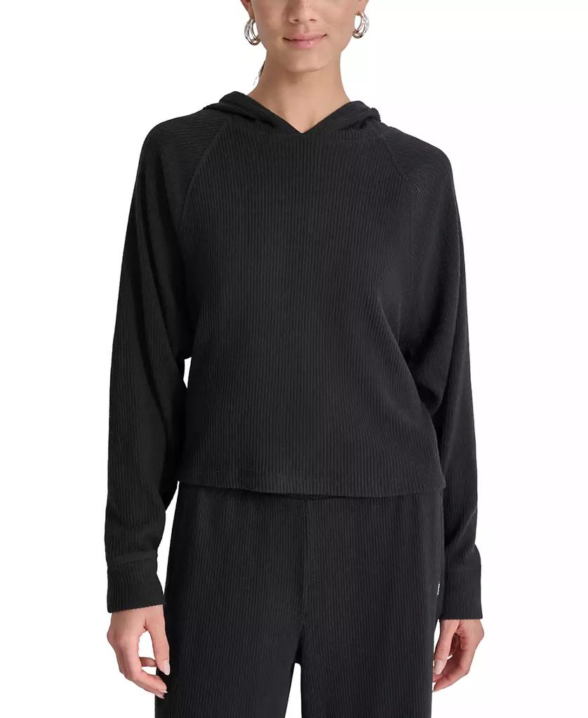 売れ筋商品|||ダナ キャラン ニューヨーク パーカー・スウェットシャツ アウター レディース Women's Black Houston Astros Debbie Dolman Raglan Pullover Hoodie Black Women's Houston Astros DKNY Sport Black Debbie Dolman Raglan
