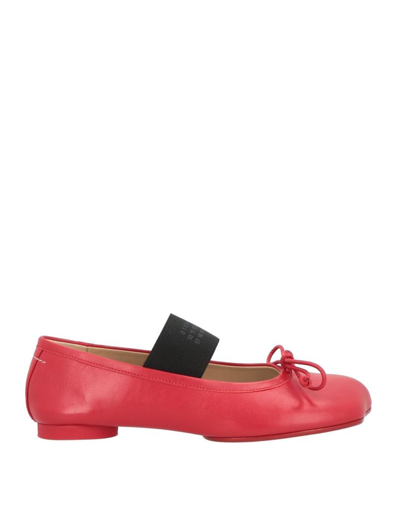 MM6 MM6 Maison Margiela Anatomic Numbers-Motif Bow-Detailed
