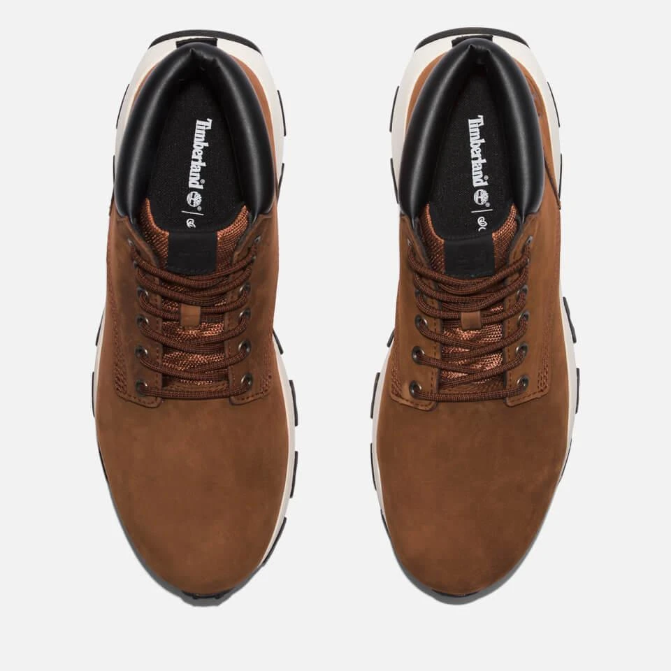 Timberland TIMBERLAND MEN'S WINSOR PARK NUBUCK CHUKKA BOOTS 3
