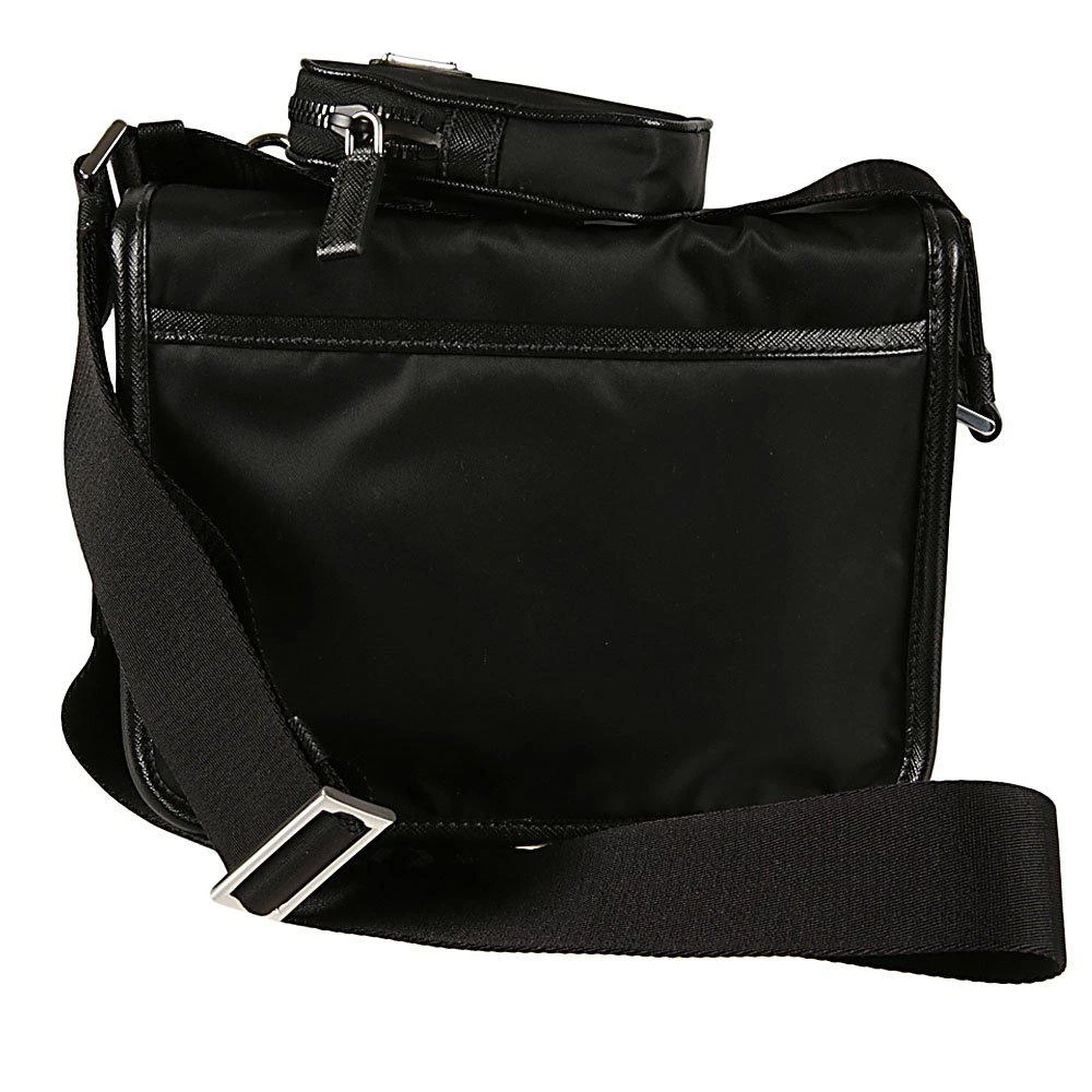 Prada Prada Pouch Strap Crossbody Bag 2