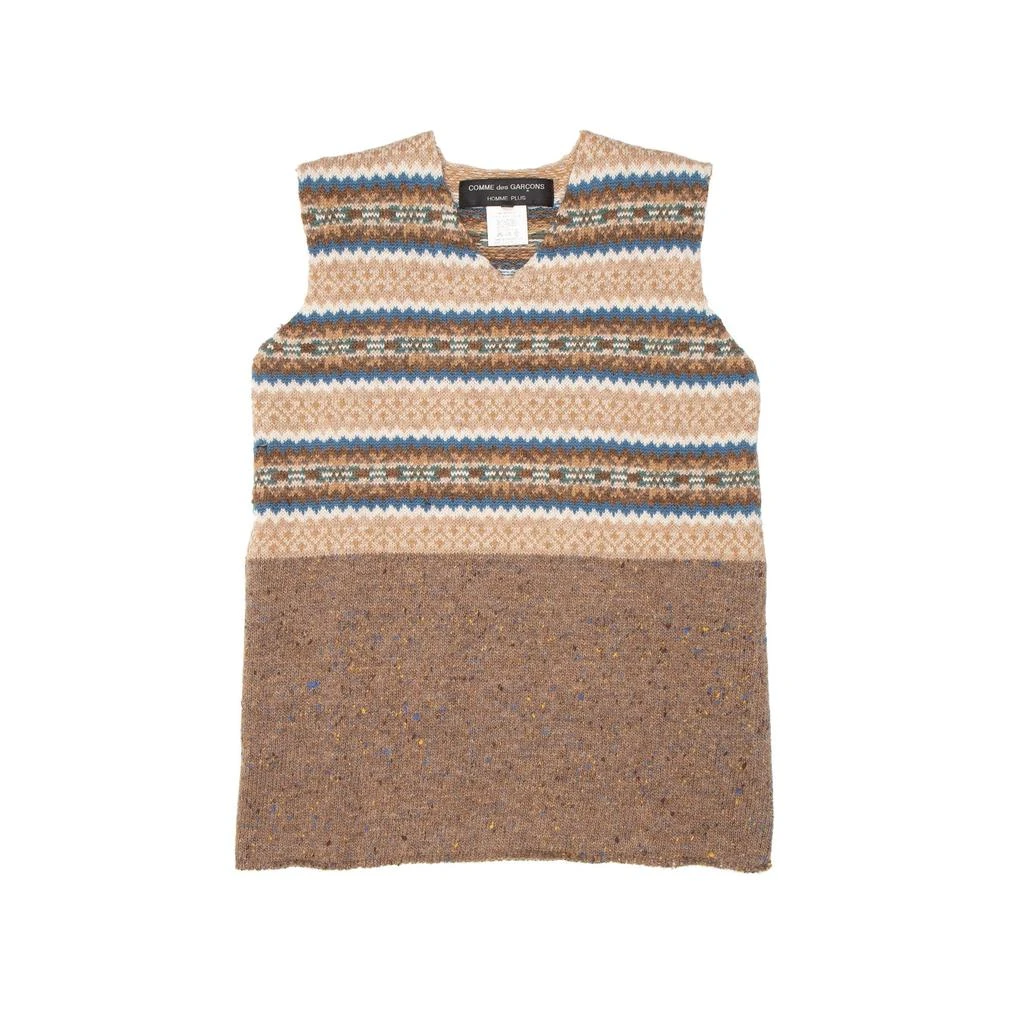 Archive Comme Des Garçons Homme Plus Vest 1