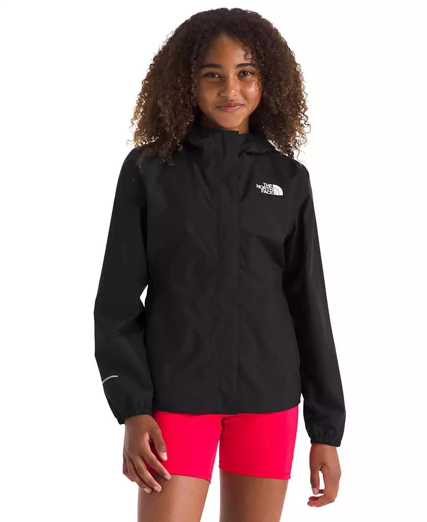The North Face Big Girls Antora Rain Jacket 1