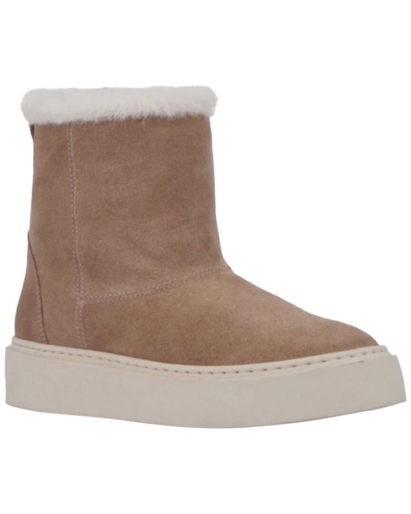 Aquatalia Aquatalia Lavina Weatherproof Suede Boot