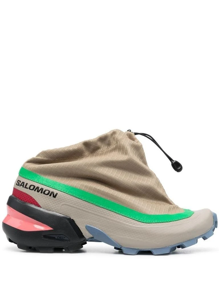 Mm6 X Salomon MM6 X SALOMON - Cross Low Sneakers 5