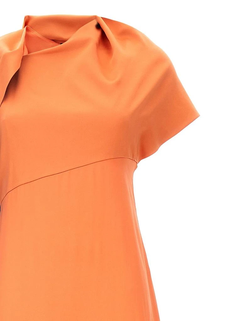 ROKSANDA Roksanda Pilar Asymmetric Dress 3
