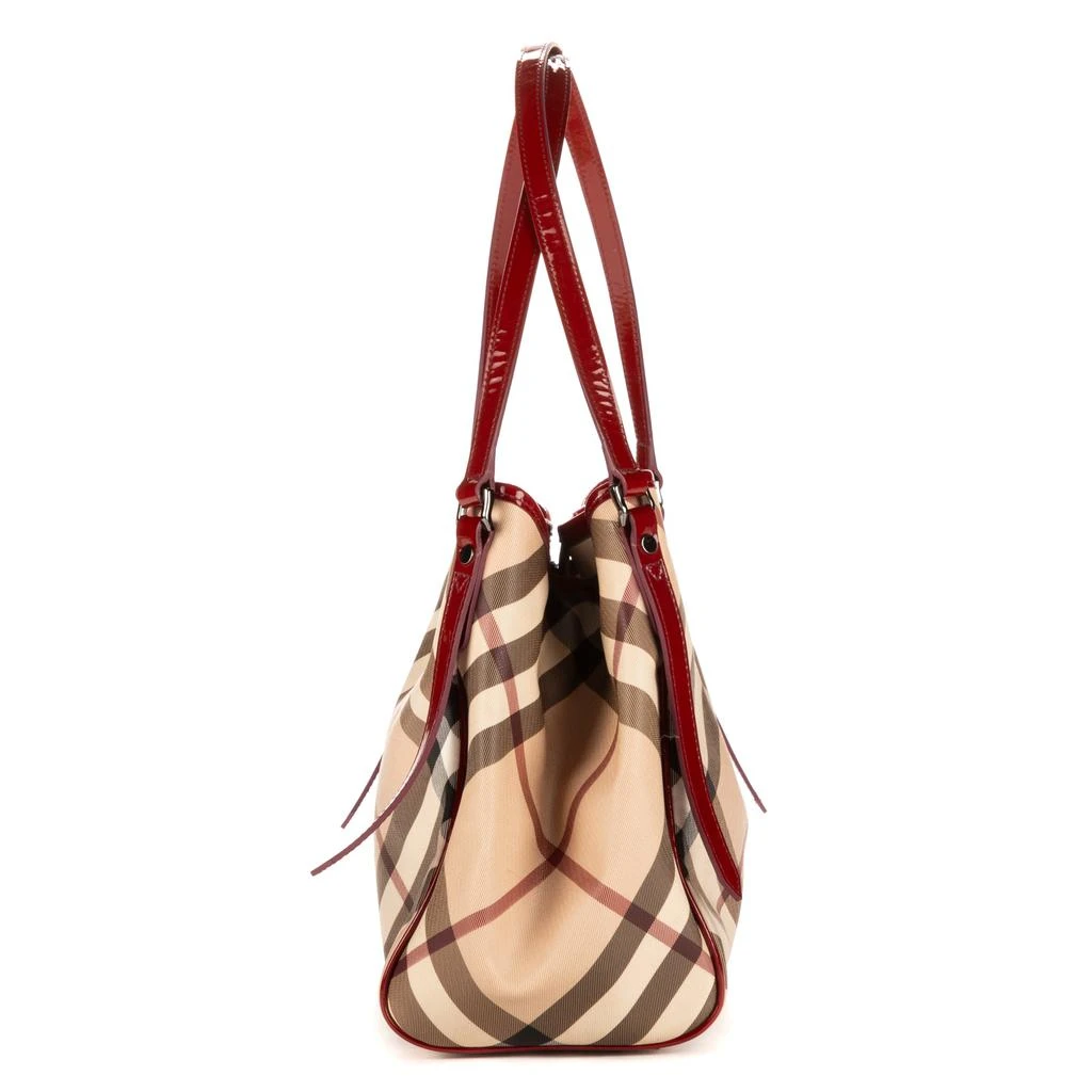 Burberry Tote check 5