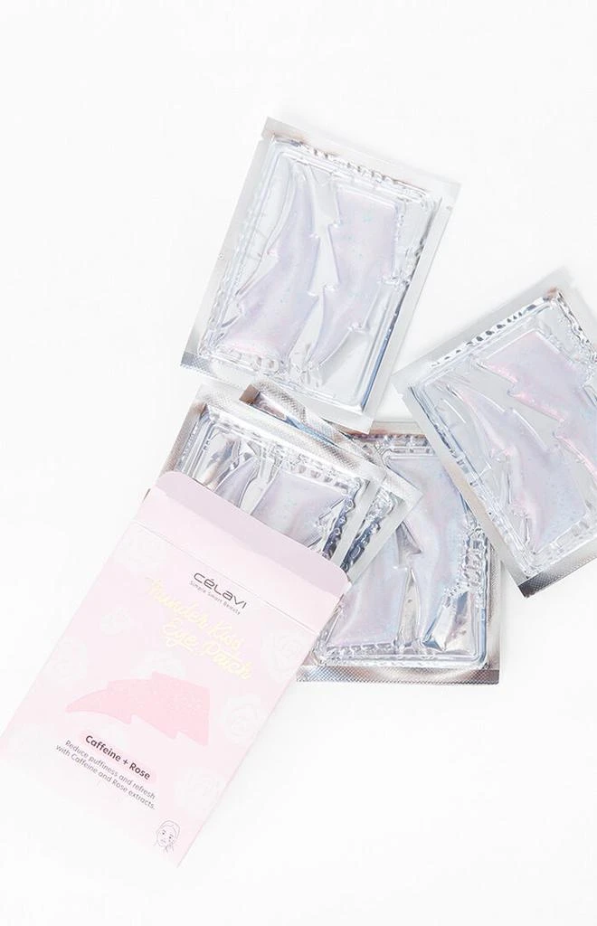 CELAVI 5 Pack Thunder Kiss Eye Patches 3