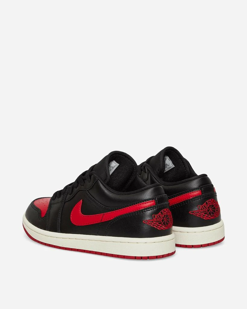 Nike Jordan WMNS Air Jordan 1 Low Sneakers Black / Gym Red 5