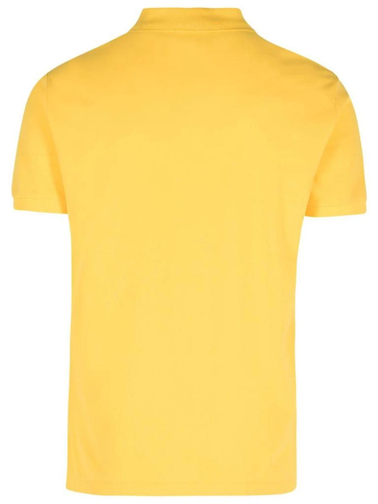 Ralph Lauren Polo Ralph Lauren Yellow Cotton Polo Shirt 3