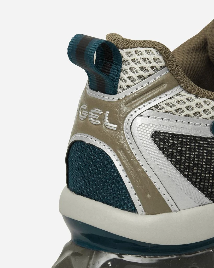 Asics GEL-Quantum Kinetic Sneakers Oatmeal / Dark Taupe 6