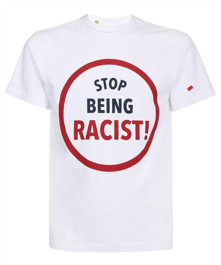 Gallery Dept. Gallery dept. stop being racist t-shirt