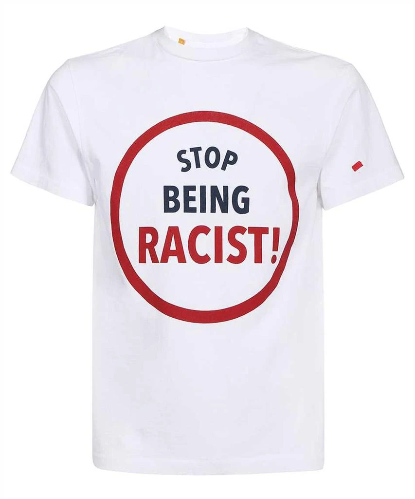 Gallery Dept. Gallery dept. stop being racist t-shirt 1