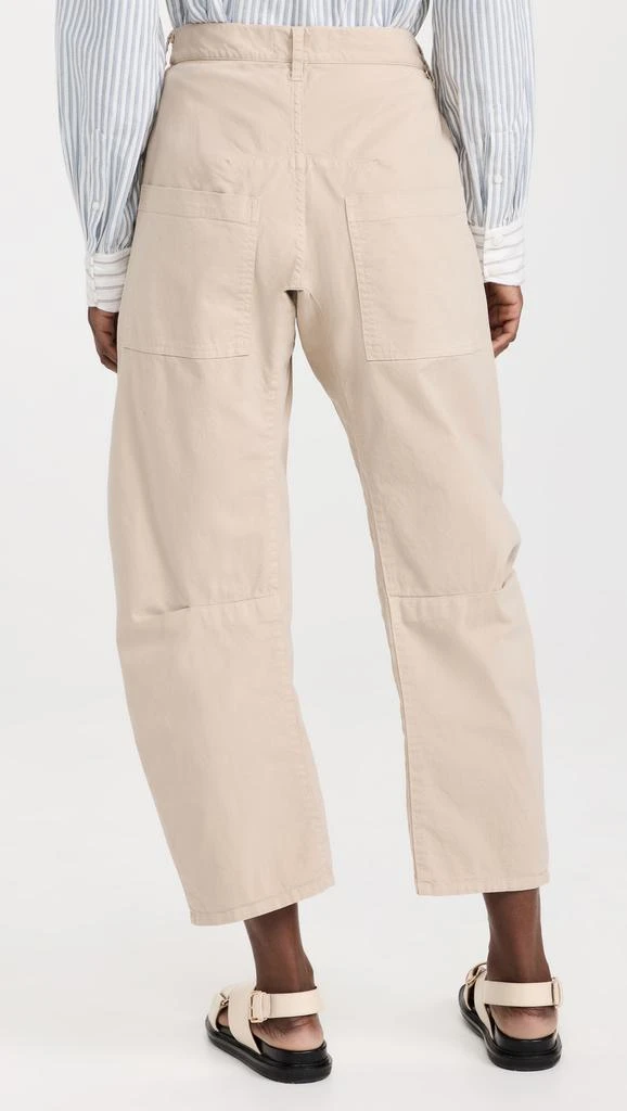 Nili Lotan Shon Twill Pants 2