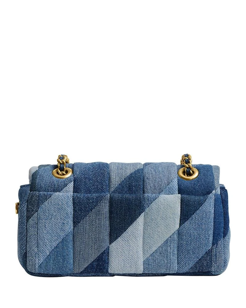 Coach Mini Tabby Shoulder Bag 20 with Patchwork Quilting 5
