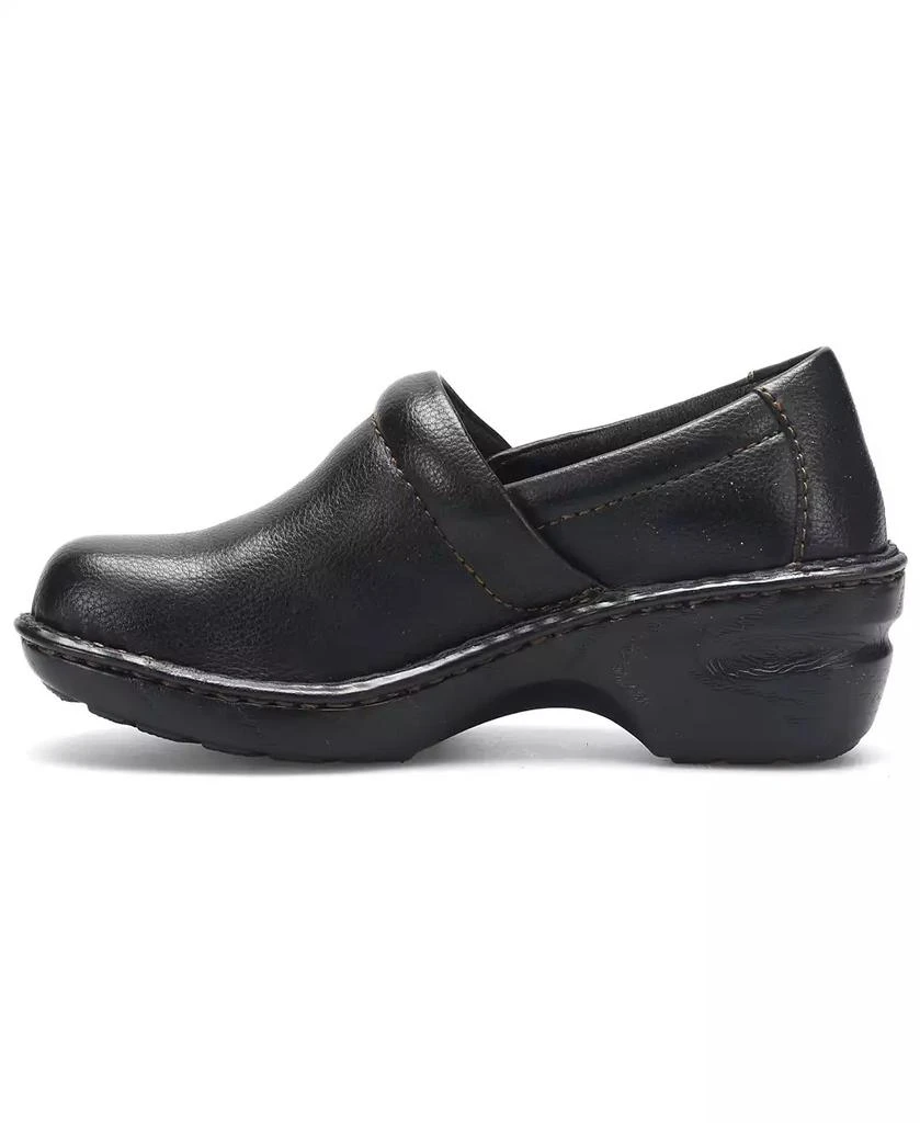 b.o.c. Women's Peggy Clog Slip-On Flats 5