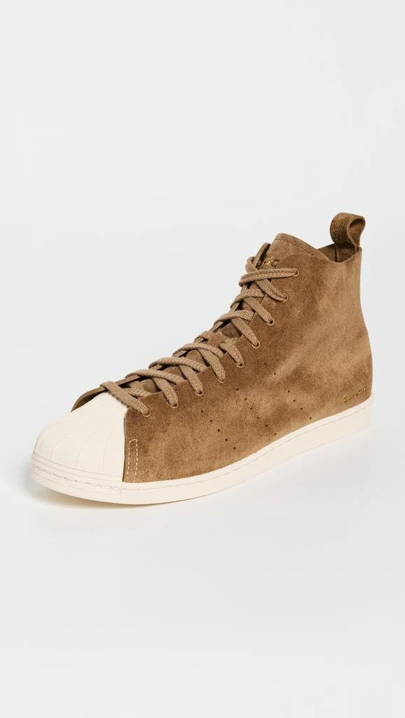 Adidas Adidas x Wales Bonner Superstar Hi Sneakers 1