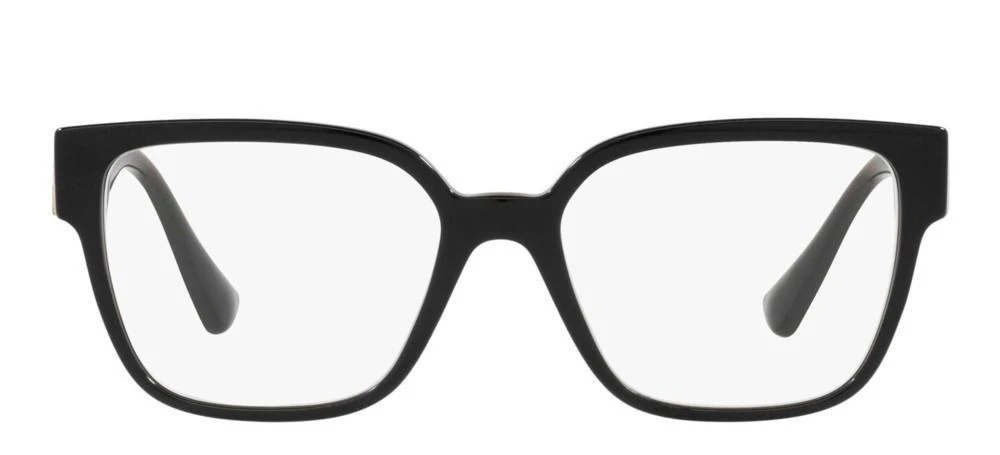 Versace Eyewear Versace Eyewear Square Frame Glasses 1