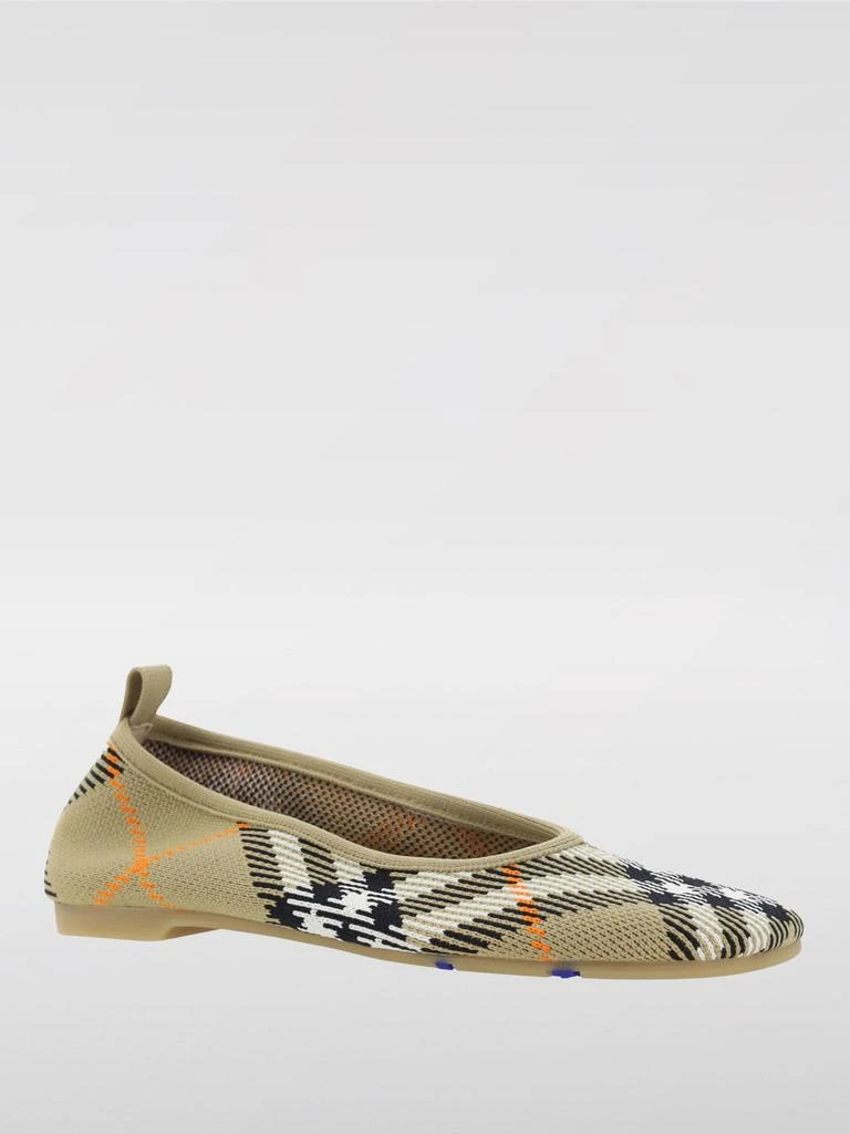 Burberry Ballet flats woman Burberry 2