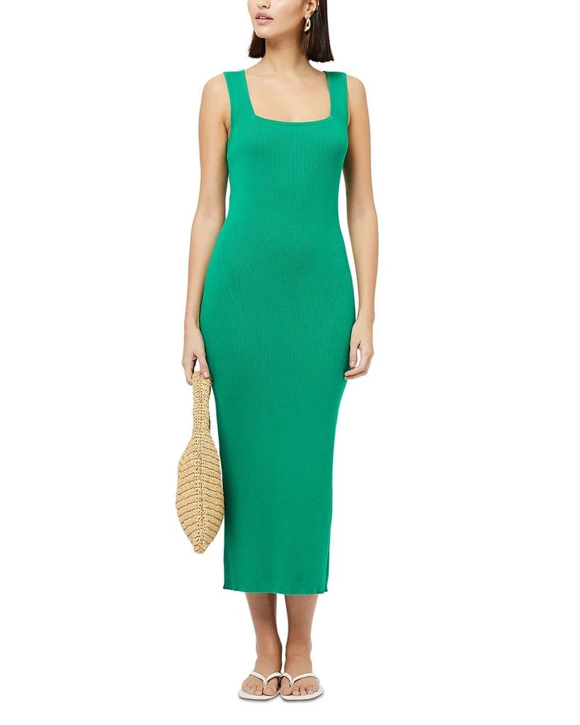 French Connection Mozza Midi Sheath Dress 2