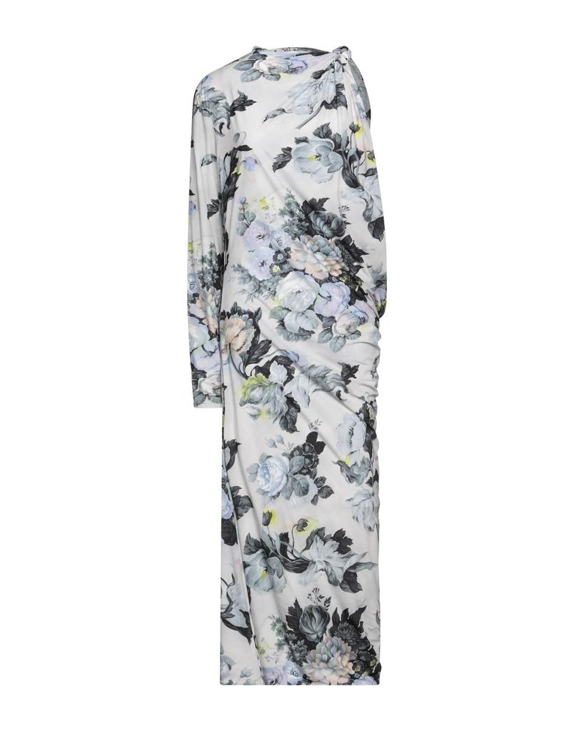 オールインワン・サロペット Max Mara Max Mara Kaiser Long Dress Max Mara Kaiser Stretch Jersey Long Dress in Black | Lyst UK