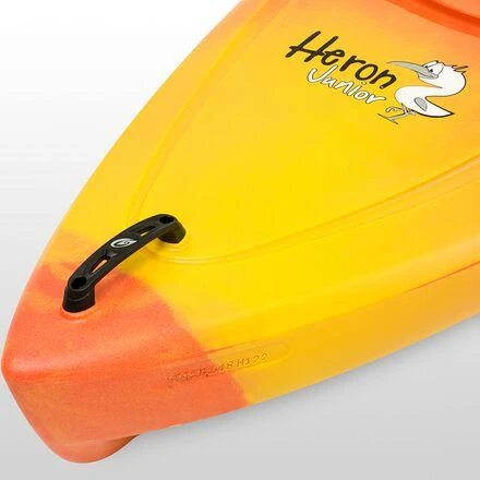 Old Town Heron Jr Kayak - Kids
 3